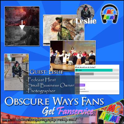 Obscure Ways Fan Get Fanservice