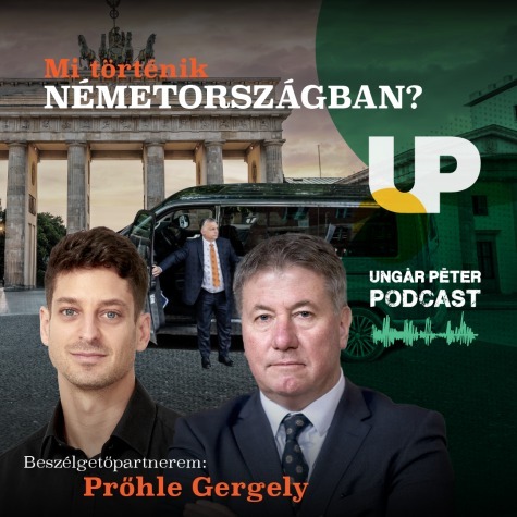 Ungár Péter Podcast