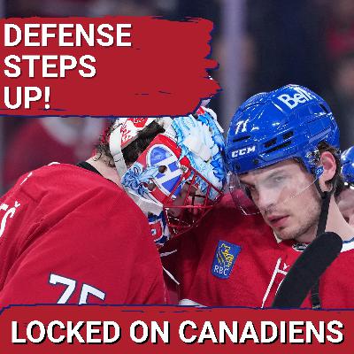 Habs Rebound From UGLY NYC Loss, DOMINATE Oilers | Weekly Recap: Hutson's Stellar Week, Healthy Habs