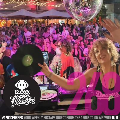 1200 Degrees New Year's Special with DJD 31/12/25