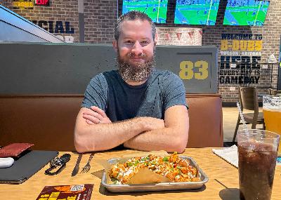 Willy Wonka, Tinfoil Hats, and a Lost Wedding Ring Willy Wonka, Tinfoil Hats, and a Lost Wedding Ring