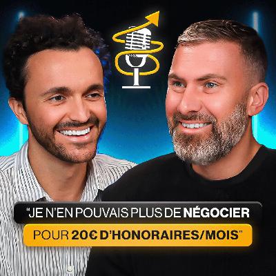 LA FERMETURE DE SON CABINET, LE FILON POUR FACTURER 1200€/J, LES BIG 4 FACE AUX AUTRES (Cyril Berthollet - Sénior Manager 2C Finance)