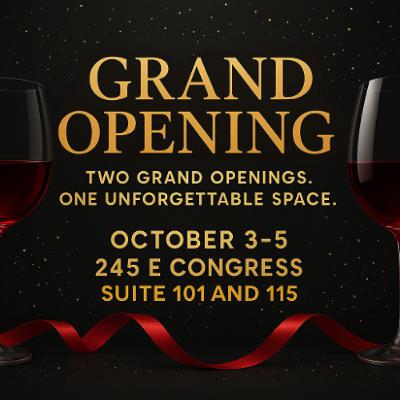 Brushstrokes and New Beginnings: Inside Tucson Gallery’s Grand Reopening