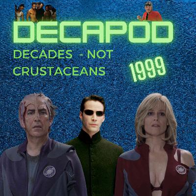 1999 - The one with all the conspiracies!