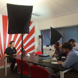 Episode 1 - What do Graduates want from a company?