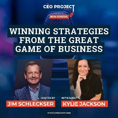 Winning Strategies from The Great Game of Business