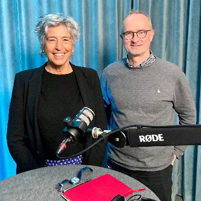 Avsnitt 77: Samtal om interreligiös dialog