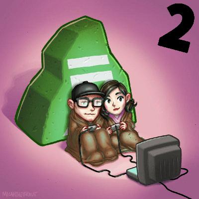 CC Ep 39: Vacation Simulator Feat. Carrie Witt