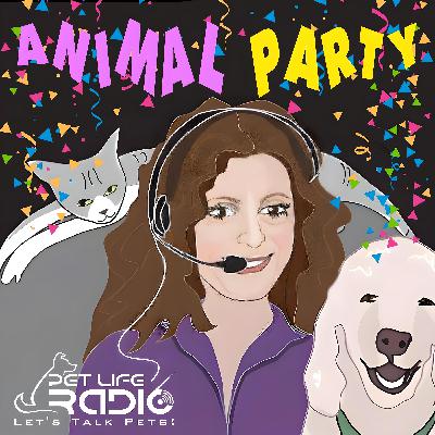 Animal Party Episode 220 From Hero Dogs to Puppy Thieves: Tales That Bark Back