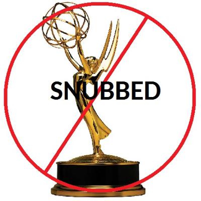 Emmy Outrage: Snubbed AGAIN