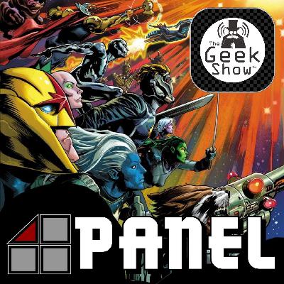 S3 Ep9: Fantastic Four // The Golden Sheep // Trout // X-Men // ... - Vol. 3, Issue 9