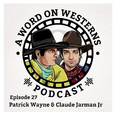 Patrick Wayne & Claude Jarman Jr.