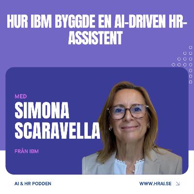 Hur IBM byggde en AI-driven HR-assistent – och höjde nöjdheten från 19 till 74