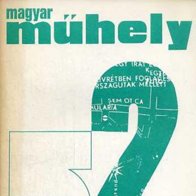 Előhívás 2.0 – Nagy Pálról és a Magyar Műhelyről Előhívás 2.0 – Nagy Pálról és a Magyar Műhelyről