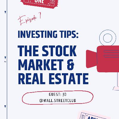 The Stock Market and Real Estate with JD Gause The Stock Market and Real Estate with JD Gause