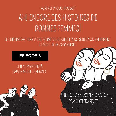 Je n'ai pas pu sauver mes petits enfants. Je n'ai pas pu sauver mes petits enfants.