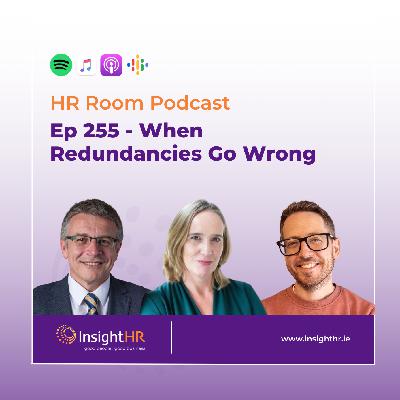 Ep 255 - When Redundancies Go Wrong Ep 255 - When Redundancies Go Wrong