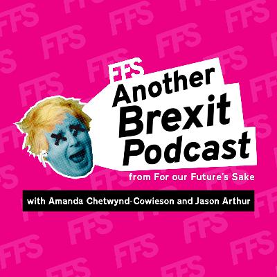 Special Guest Michael Heseltine, Yoghurts and Not Feeling Exhausted