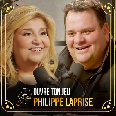#146 - Philippe Laprise | Ouvre ton jeu avec Marie-Claude Barrette.