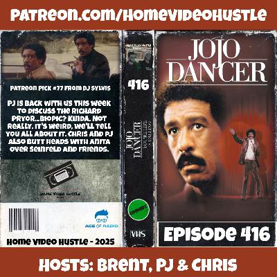 Jo Jo Dancer, Your Life is Calling (Patreon Pick #77)
