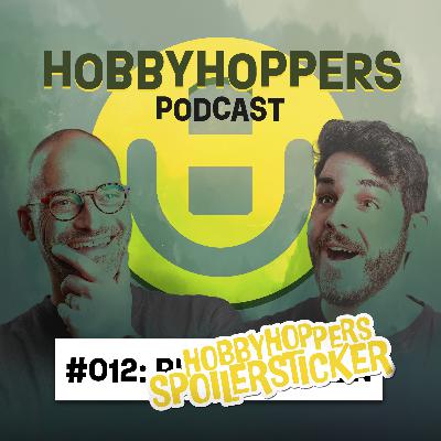 Hobbyhoppers | Aflevering 12  'Raad de hobby part 1'