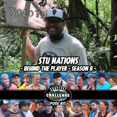 Stu Nations - Survival Challenge Season 8