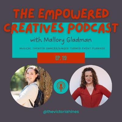 Changing Careers and Dreams with Mallory Gladman Changing Careers and Dreams with Mallory Gladman