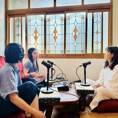 EP25 人客來坐|精油芳療能招財?中年不順用香氣重開機 ft.陳美智 EP25 人客來坐|精油芳療能招財?中年不順用香氣重開機 ft.陳美智