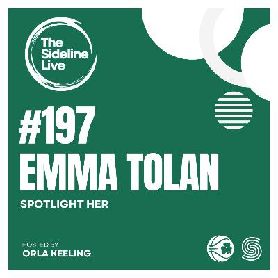 #197 Emma Tolan // From Cavan to the SEC - Oklahoma Sooners (Spotlight Her)