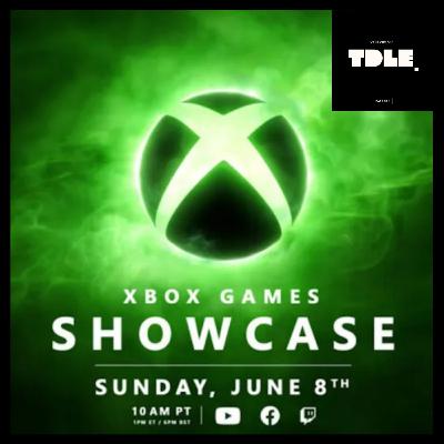 The Derrick Lamon Experience | XBOX Games Showcase 2025 live reaction