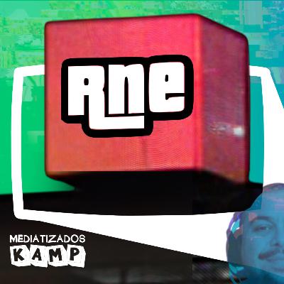 Mediatizados KAMP 1 - Radio Nacional de Esñapa, @xrebobinandox y algo de FURBO