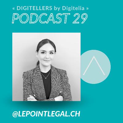 29. Analytics : Avoir un business conforme avec la loi sur la protection des données par Mona de @lepointlegal.ch