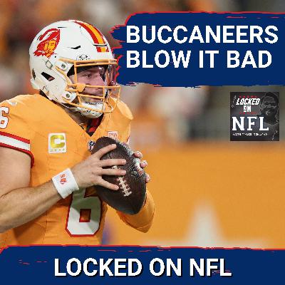 Tampa Bay Buccaneers BLOW IT with Atlanta Falcons Loss, Colts Can Stay Close & Ravens Last Chance