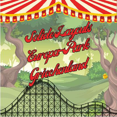 Europa Park - Griechenland