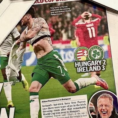 8:10am It Says In The Papers