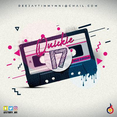Quickie 17 - DJ Timmy Quickie 17 - DJ Timmy