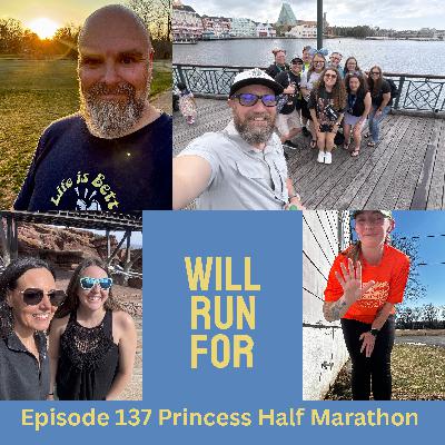 Princess Half Marathon Lite (Ep 137) Princess Half Marathon Lite (Ep 137)