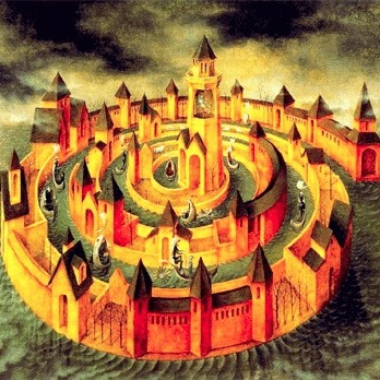 The Interior Castle Pt1 The Interior Castle Pt1