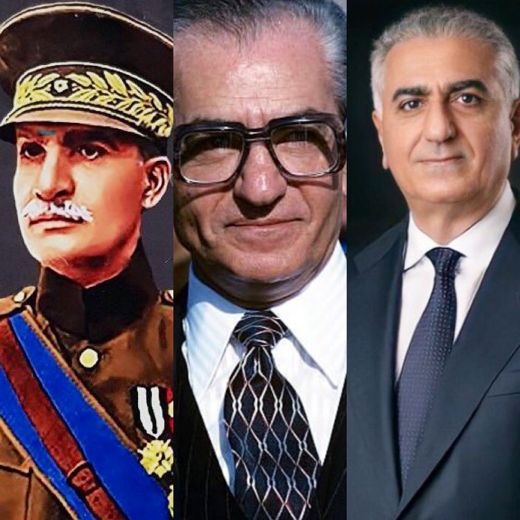 علت دشمنی انگلستان با پهلوی