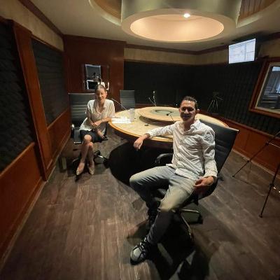 Entrevista Kiu 91.1 FM Julio 2023 (Torreón, Coahuila)