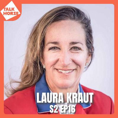 S2 Ep16: Laura Kraut Olympic Showjumping Queen