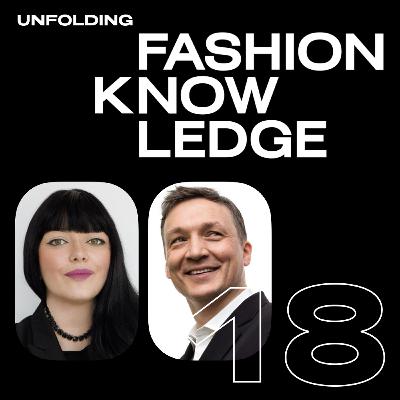 E18: Physical AI, Jacquard & Wearable Tech with Ivan Poupyrev | Unfolding Strategies