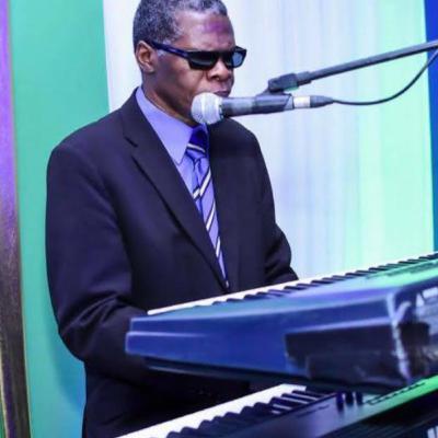 He is Her Feet and She is His Eyes. He is Her Feet and She is His Eyes.