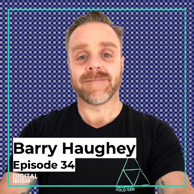 HoloGen - Barry Haughey HoloGen - Barry Haughey