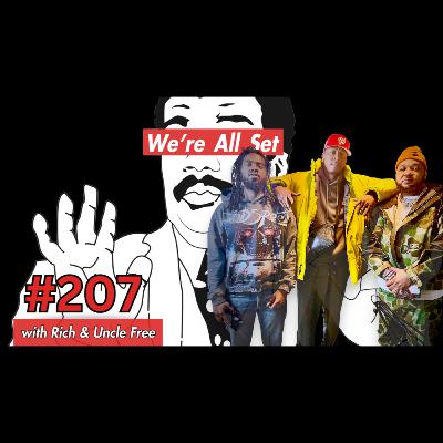 Nicki Minaj MAGA Politics, NFL Hall of Fame Debate & Hip Hop Legends Talk w/ Dyce Payso | Ep. 207