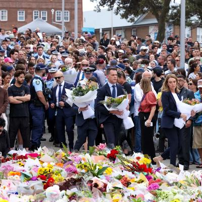 Sự kiện quốc tế - Từ vụ xả súng đẫm máu tại Australia đến làn sóng bài Do Thái trên toàn cầu Sự kiện quốc tế - Từ vụ xả súng đẫm máu tại Australia đến làn sóng bài Do Thái trên toàn cầu