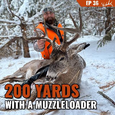 Long Range Muzzleloaders
