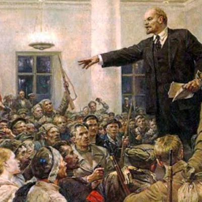 Revolução Russa part. 2