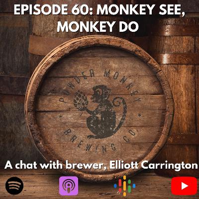 Episode 60: Monkey See, Monkey Do...