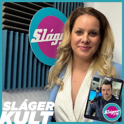 Útkeresés, önismeret, új irányok - Itt Az ELINDÍTÓ | Rátz Eszter és S. Miller András a Sláger KULT-ban